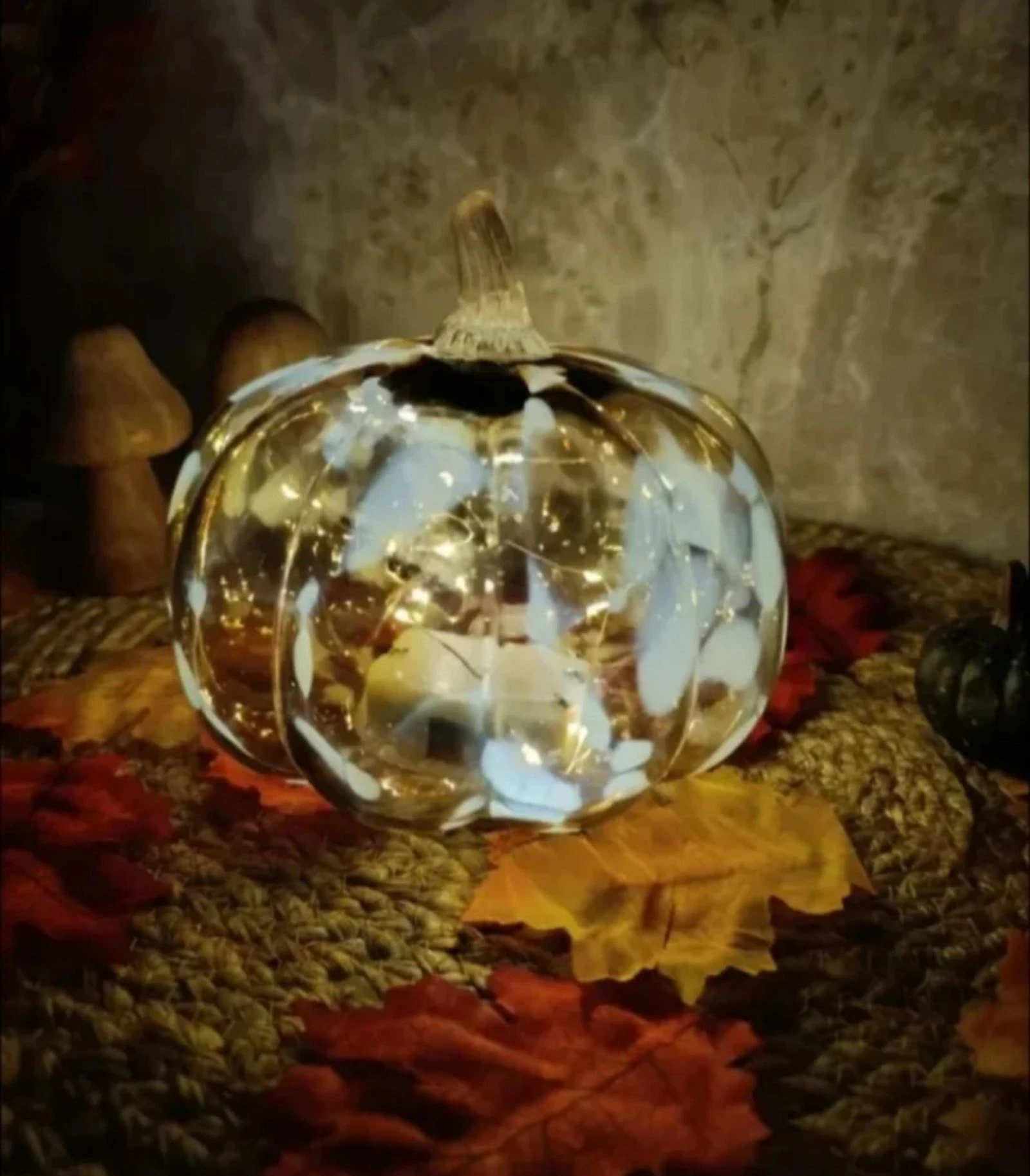 Conjunto seta y calabaza – photo 2